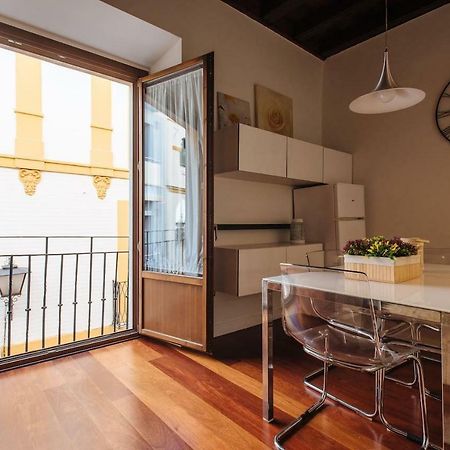 San Lorenzo Duplex Apartment Seville Luaran gambar