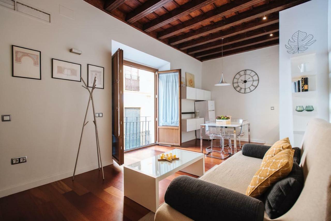 San Lorenzo Duplex Apartment Seville Luaran gambar