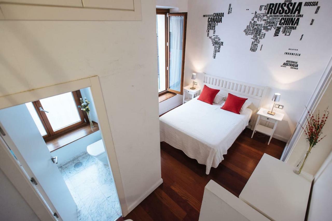 San Lorenzo Duplex Apartment Seville Luaran gambar