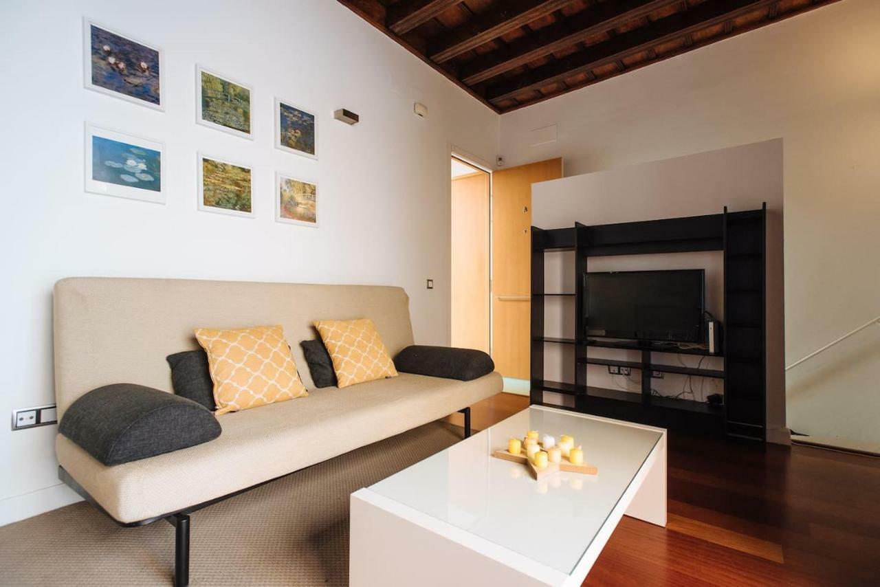 San Lorenzo Duplex Apartment Seville Luaran gambar
