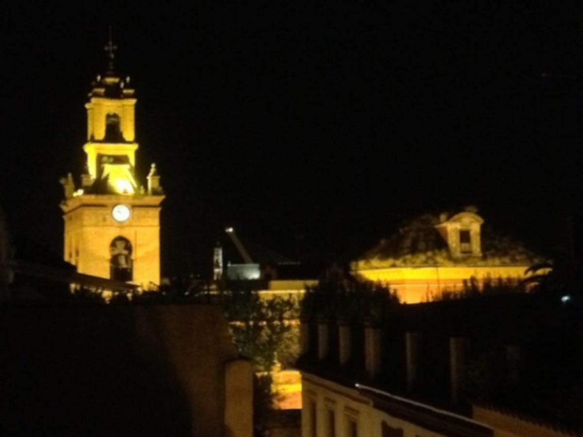 San Lorenzo Duplex Apartment Seville Luaran gambar