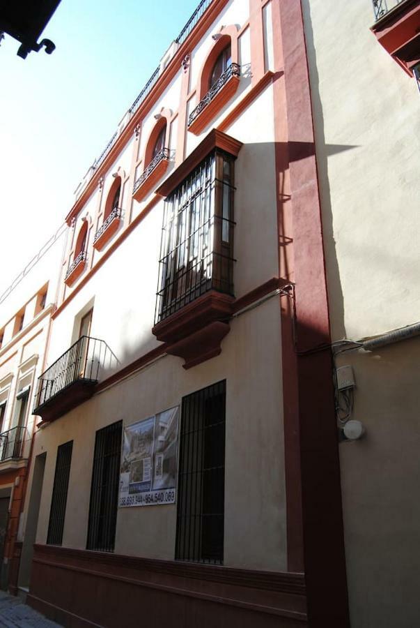 San Lorenzo Duplex Apartment Seville Luaran gambar