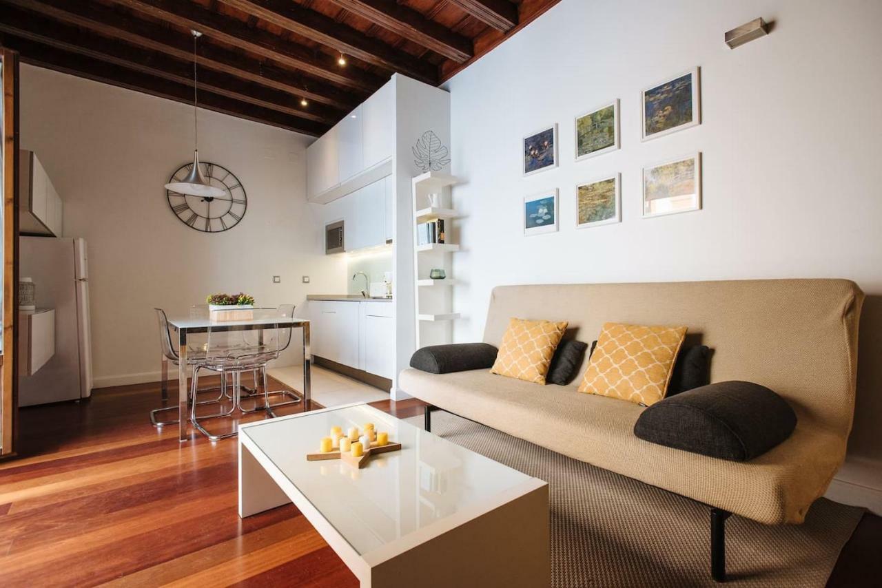 San Lorenzo Duplex Apartment Seville Luaran gambar