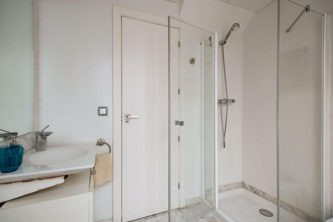 San Lorenzo Duplex Apartment Seville Luaran gambar