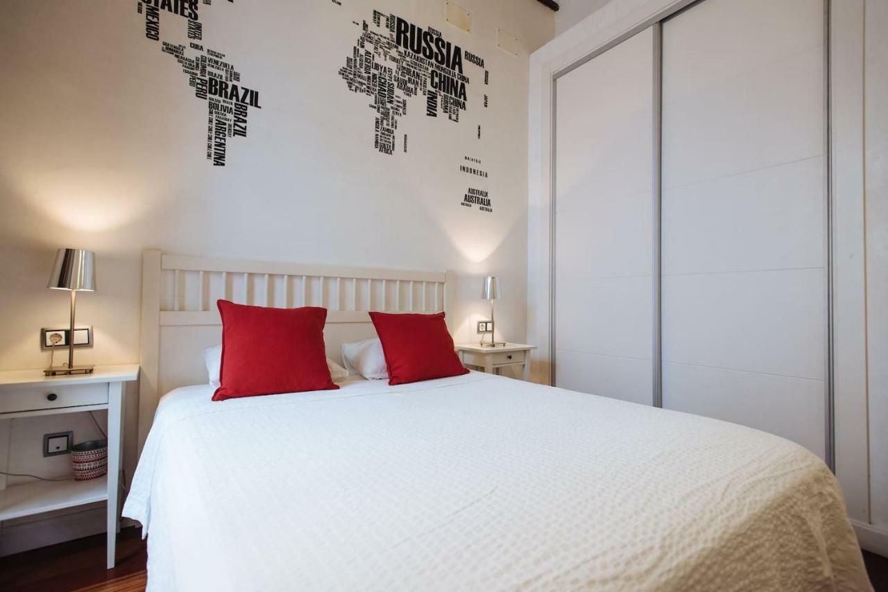 San Lorenzo Duplex Apartment Seville Luaran gambar
